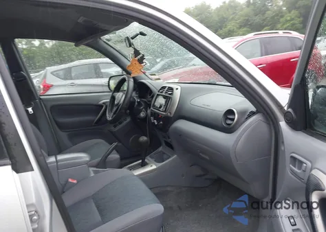 2003 Toyota Rav4 z USA, uszkodzony, nr VIN JTEHH20V930256057